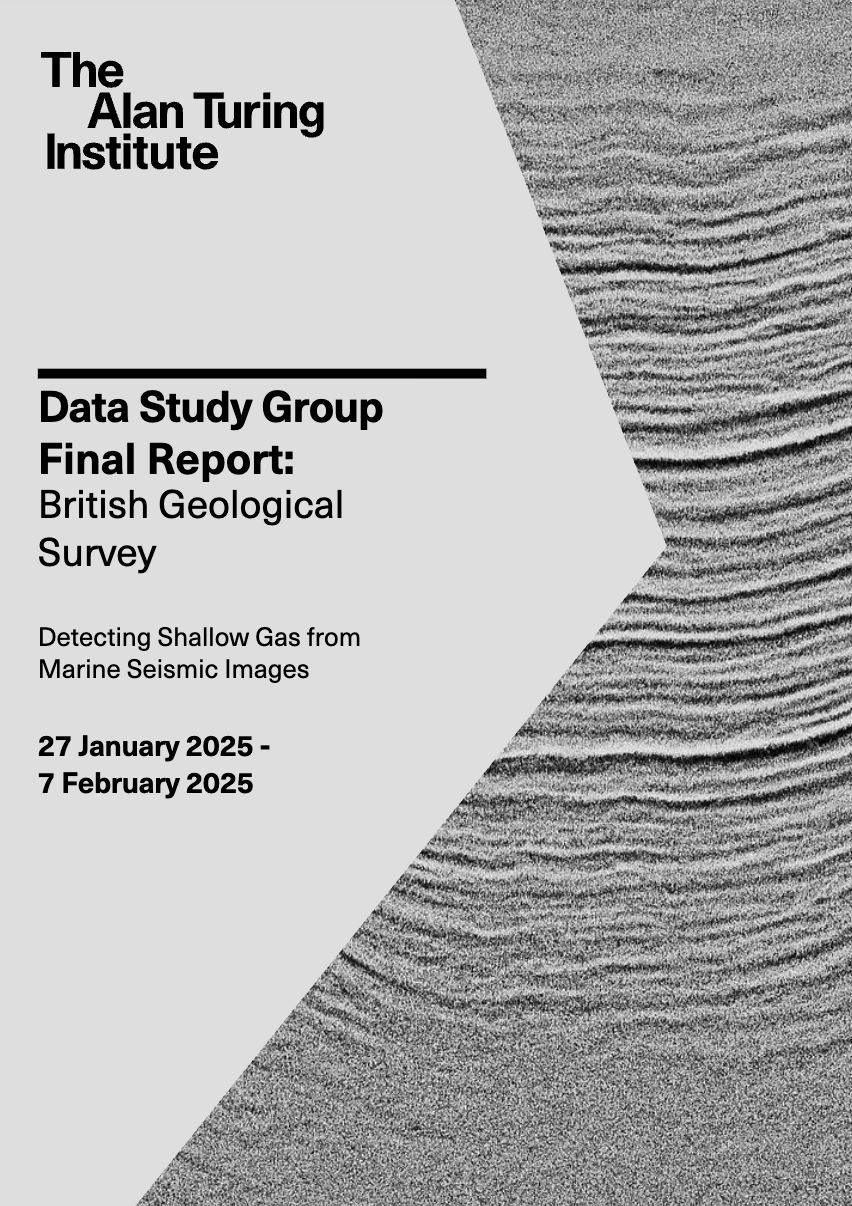 Detecting Shallow Gas from Marine Seismic Images
