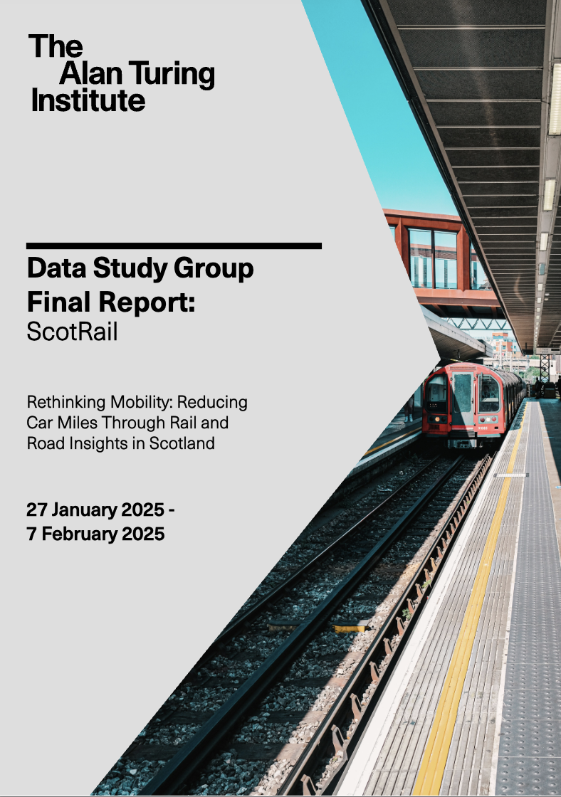 Rethinking Mobility: Reducing Car Miles Through Rail and Road Insights in Scotland