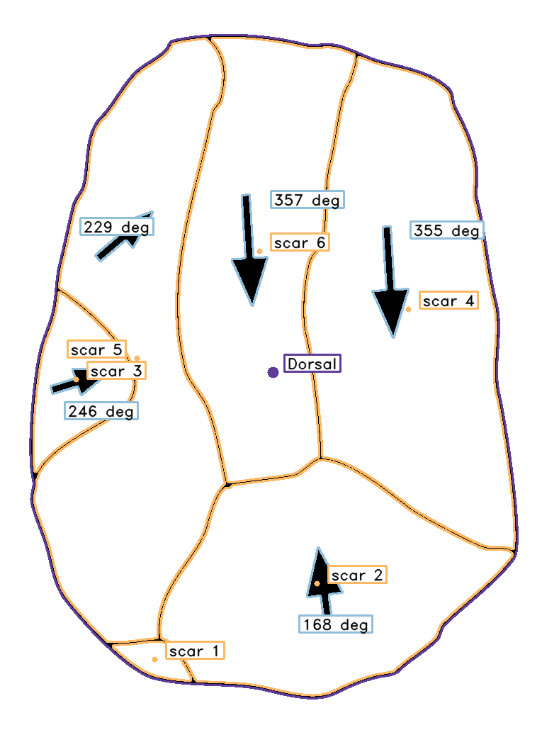 Labeled Image Example