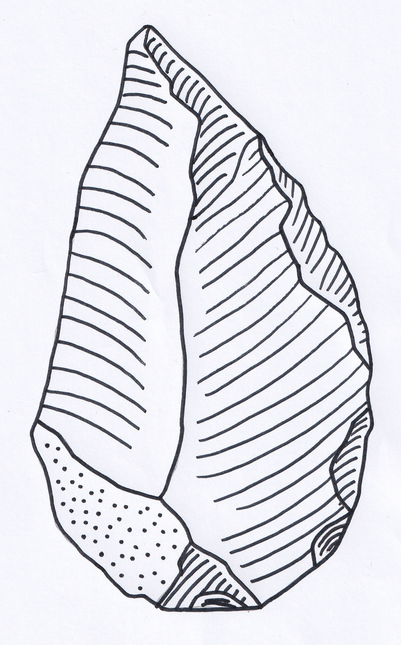 Original with ripples