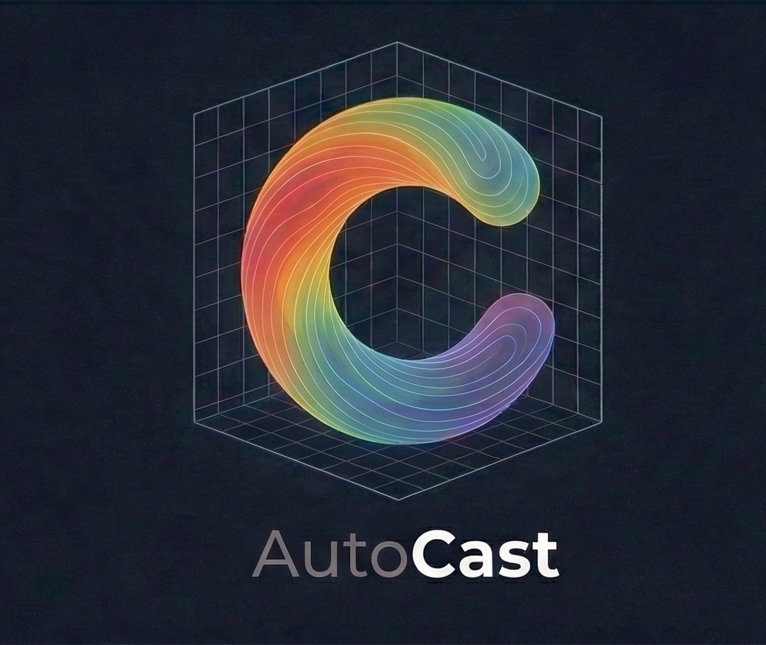 AutoCast: Spatiotemporal Forecasting - Home