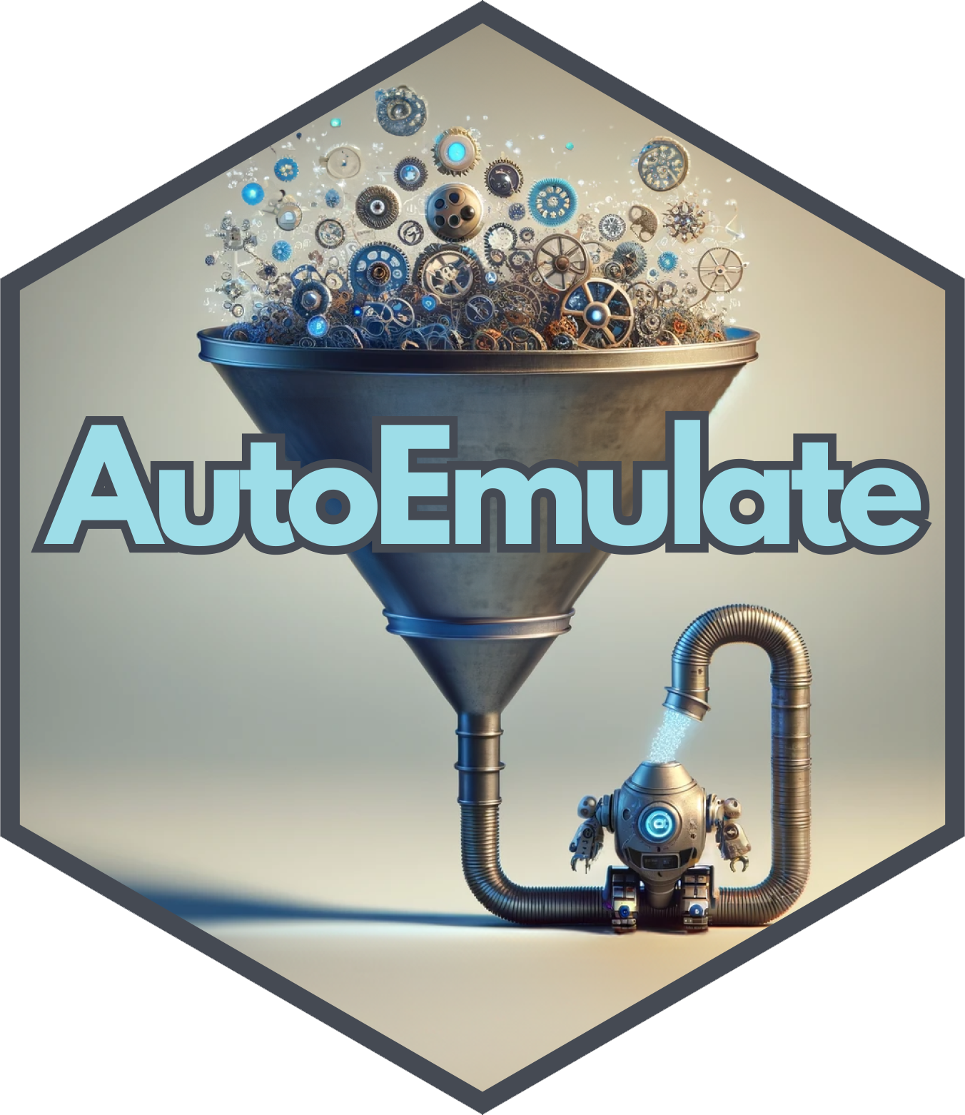 AutoEmulate: A package for semi-automated emulation - Home