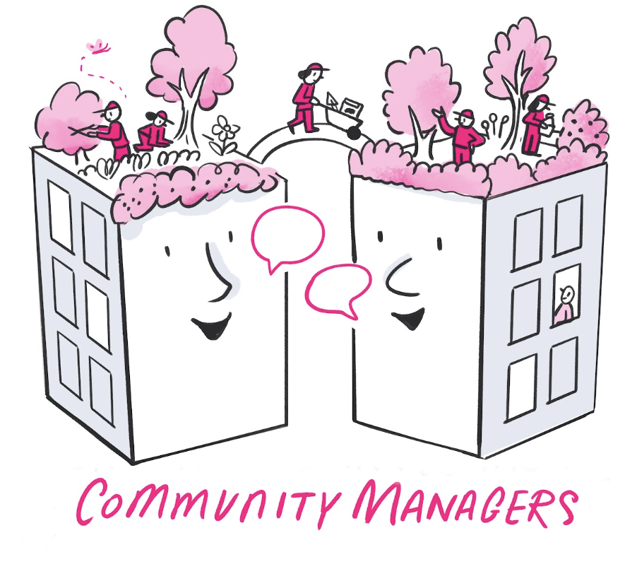 community managers scriberia image